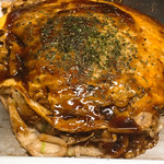 おこのみ焼き屋 まっちょ - うどん肉玉