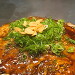 おこのみ焼き屋 まっちょ - まっちょスペシャルアップ