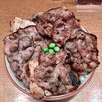 炭焼き豚丼 和とん - 豚丼（肉七）