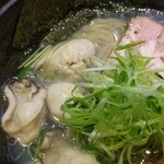 ラーメン巌哲 - 広島（冬の献立）2018