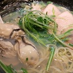 ラーメン巌哲 - 広島（冬の献立）2016