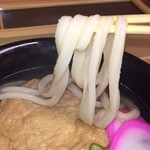 ふる里うどん  - スルリと入る季節に添った麺