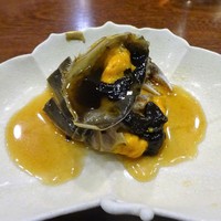虎峰 - 5.酔っ払い上海蟹（雌）