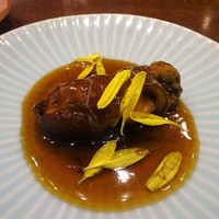 虎峰 - 11.牡蠣のフリット ピリ辛甘酢ソース