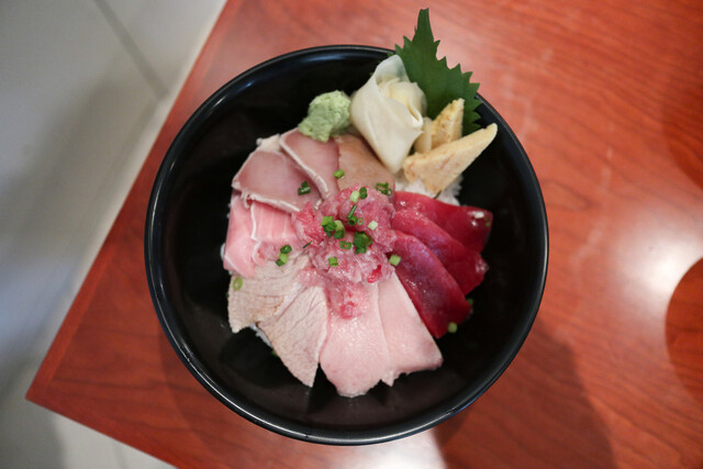 焼津港 みなみ 静岡 海鮮丼 食べログ