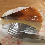 お菓子のおうち - ベイクトチーズケーキ