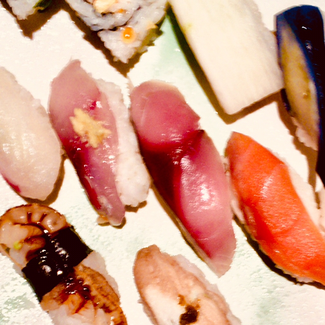 寿し屋の勘八 凛 すしやのかんぱち りん 内幸町 寿司 食べログ