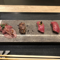 肉寿司 肉和食 KINTAN コレド室町 - 