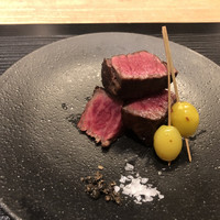 肉寿司 肉和食 KINTAN コレド室町 - 
