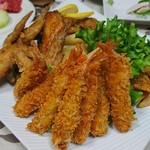 杉八 - 「揚げ物」 