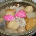 杉八 - 「おでん」