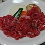 杉八 - 牛肉＆野菜