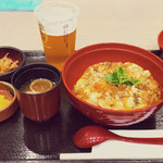 Oyakodon Hotsukoriya - 