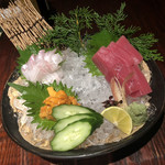 さかな料理 魚甚 - 