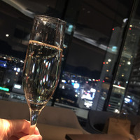 The Living Room with SKY BAR - 