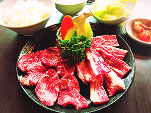 ランチメニュー もみ込み焼肉食道楽 上尾店 吉野原 焼肉 食べログ