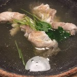 酒囲屋本店 - あこう酒蒸し