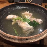 酒囲屋本店 - あこう酒蒸し