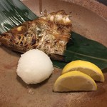酒囲屋本店 - のどぐろ炭焼き
