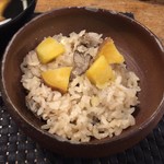 酒囲屋本店 - 炊き込みご飯