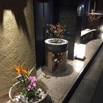 酒囲屋本店 - 外観