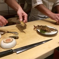 銀座 久兵衛 銀座本店 - 