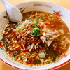 ラーメン龍 - 料理写真:「みそぴりからラーメン（700円）」