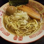 中華ソバ 伊吹 - 