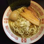 中華ソバ 伊吹 - 