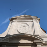 il ROMA - ホテルを出て街歩き開始〜♬