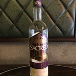 SACRED OREGANIC GIN