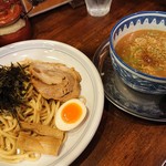 はまゐば - つけ麺(200g)(790円)