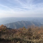 熟成豚 かわむら - 比叡山からの眺望