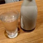 上州長屋酒房 一福 - 【2018.11.14(水)】磯自慢・静岡県・1合・699円