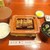 福田屋 - 並うなぎ定食(2)