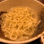 新倉うどん ひろとみ - 