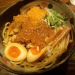 椿 - 再訪：油そば