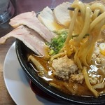 Ramen おこじょ - 麺