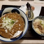 うどん すだち屋 - 