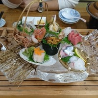 海鮮家 はこだて 本店 - 