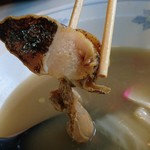 食事処 なおじろう - なかなか グロチャンな つぶ貝 なのでした (^^;;