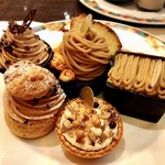 ザ・テラス - ３皿目