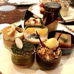 ザ・テラス - ２皿目