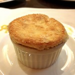 ザ・テラス - テーブルサービスのマロンスフレ