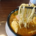 Ramen おこじょ - 麺