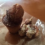 ラ ペ - お土産で戴いた焼き菓子