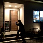 ナガタ店 - バースのモノマネらしい…