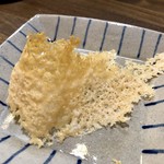 ナガタ店 - チーズ煎餅