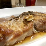 ナガタ店 - 群馬県産特選豚のグリル焼き