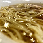 ナガタ店 - ナガタ店特製、鶏だし賄いラーメン